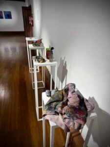 Exposición Sarah Curtenaz