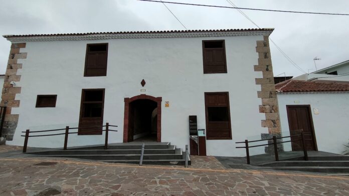 Casa de La Bodega en Arona