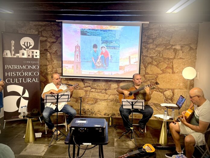 Hermanos Josué y Gustavo Rodriguez