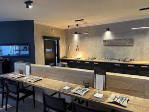 Restaurante 8Aborigen en El HIerro