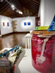 Exposición Sarah Curtenaz