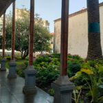 La casa del Obispo en San Cristóbal de La Laguna