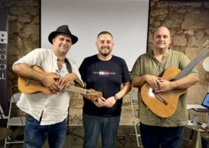 Hermanos Josué y Gustavo Rodriguez