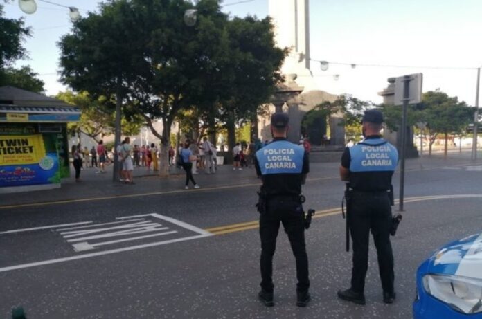 Agresión en Santa Cruz deja a un hombre herido