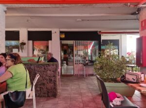 Pastelería Chaparral Costa del Silencio