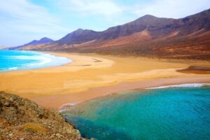 Cofete en Fuerteventura