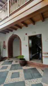 Casa de La Bodega en Arona