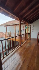 Casa de La Bodega en Arona