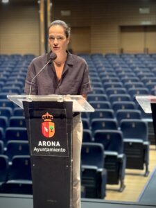 Agenda cultural Arona