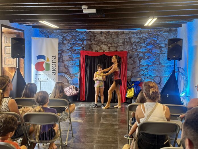 Lady Jenny y el Payaso Biboba