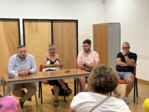 Reunion Folklore Valle San Lorenzo