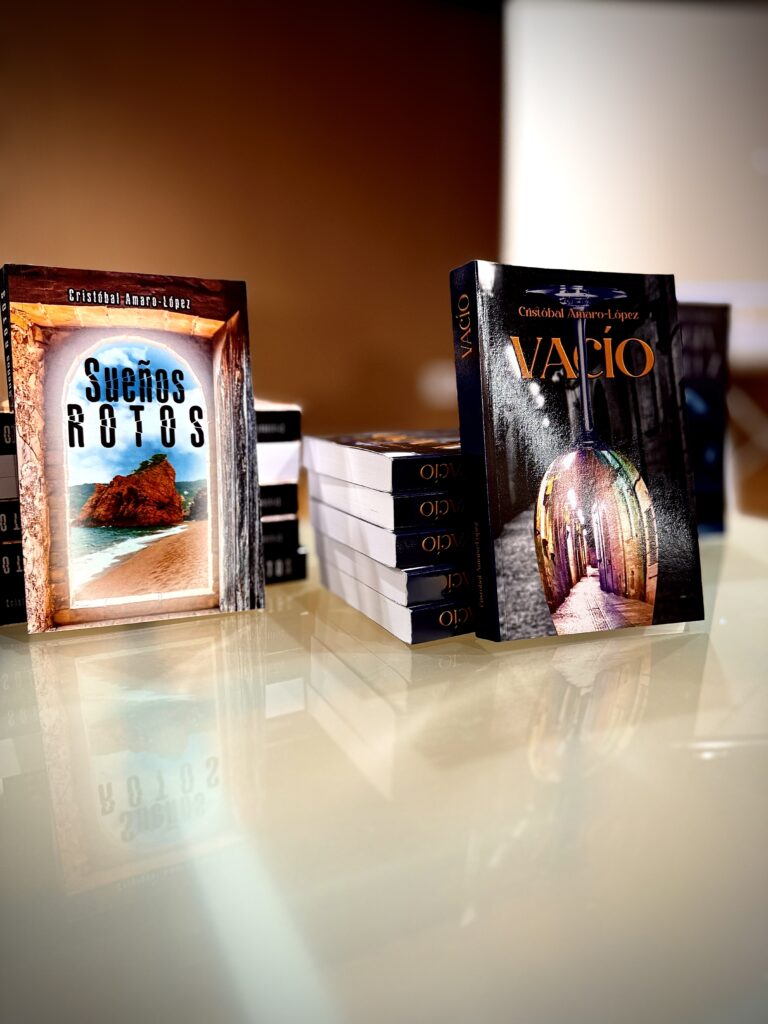 Libros de Cristobal Amaro López