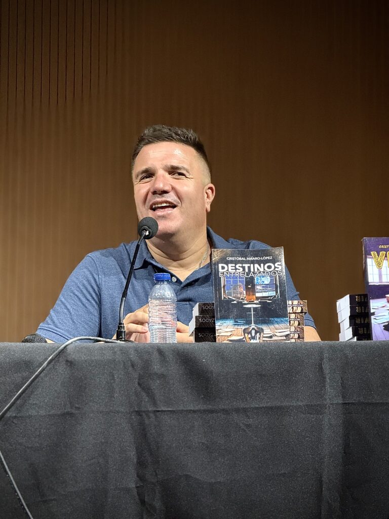 Cristobal Amaro López