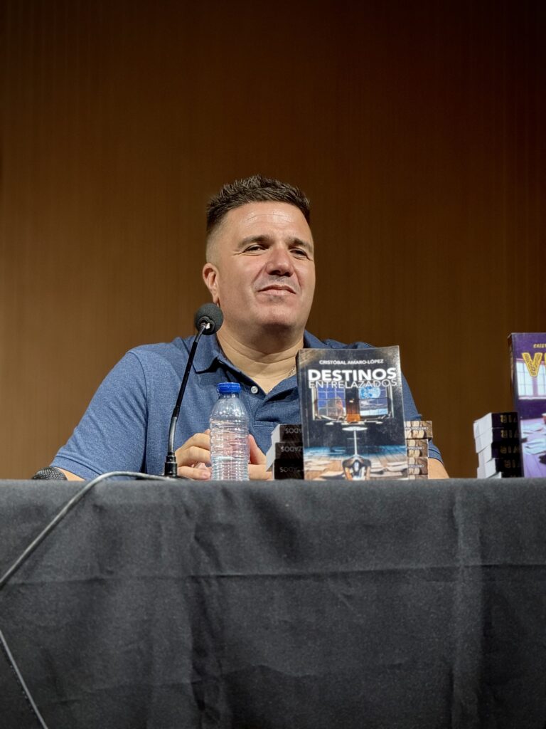 Cristobal Amaro López