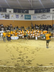 Presentación Club de Lucha Chijafe