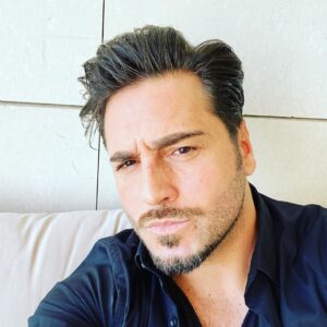 David Bustamante en Tacoronte el 26 de Septiembre