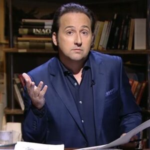 Iker Jiménez en su nueva temporada de cuarto milenio