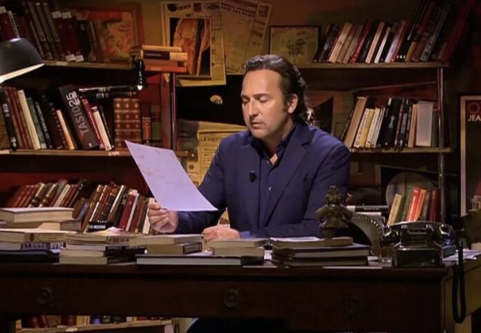 Iker Jiménez en su nueva temporada de cuarto milenio