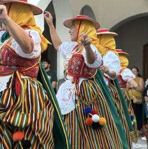 Típico en el Porís a Abona