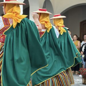 Típico en el Porís a Abona