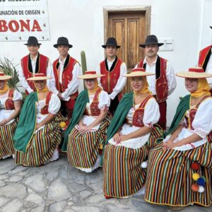 Típico en el Porís a Abona