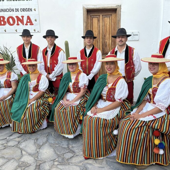 Típico en el Porís a Abona