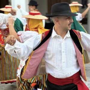 Típico en el Porís a Abona