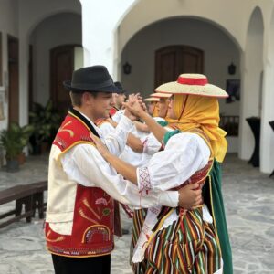 Típico en el Porís a Abona