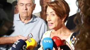 Onalia Bueno Alcaldesa de Mogán