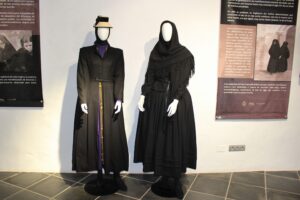 Exposición Alivio de duelo Casa de la Bodega Arona