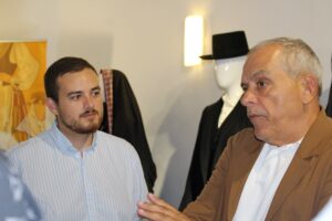 Exposición Alivio de duelo Casa de la Bodega Arona