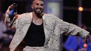 Manuel Turizo en Arona