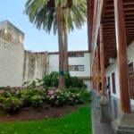 La casa del Obispo en San Cristóbal de La Laguna