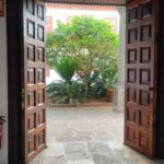 La casa del Obispo en San Cristóbal de La Laguna