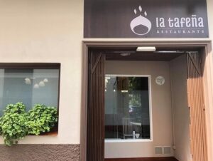 Restaurante La Tafena en El Hierro