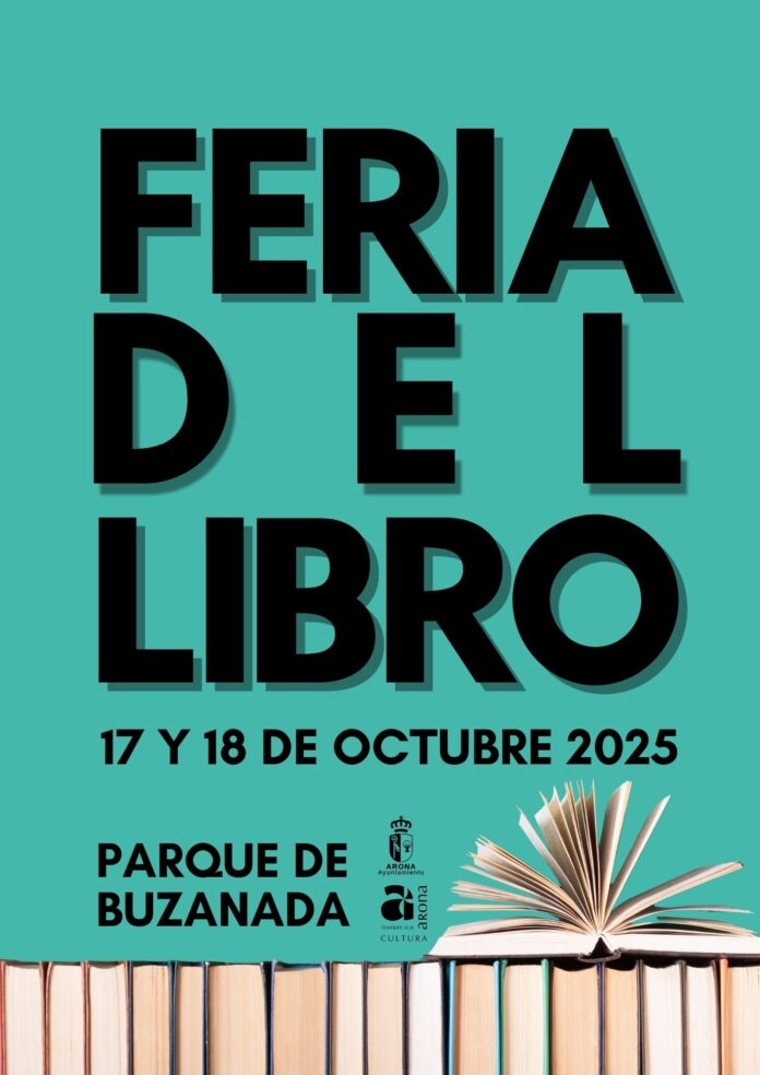 Feria del Libro en Buzanada
