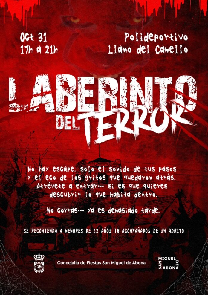 Laberinto del Terror