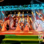 Reina por la infancia