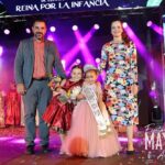 Reina por la infancia