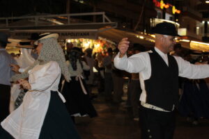 Folk Fest Arona 2005