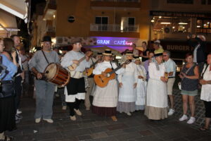 Folk Fest Arona 2005