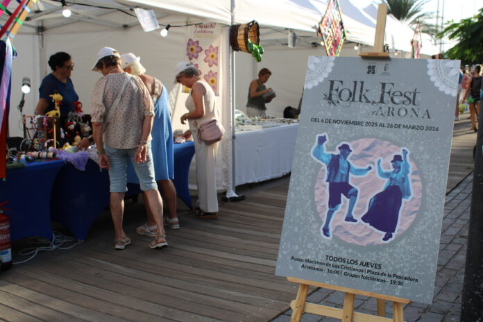 Folk Fest Arona 2005