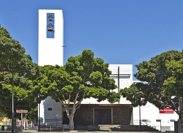Nuevos aparcamientos en santa Cruz