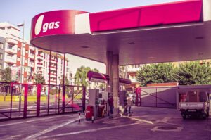 Gasolinera Tenerife