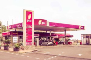 Gasolinera Tacoronte