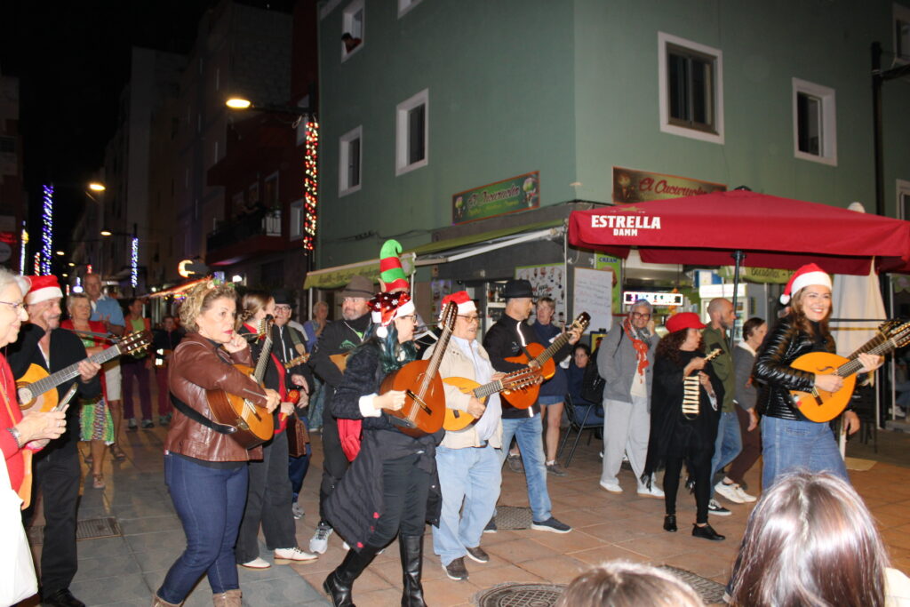Pasacalles Navideño