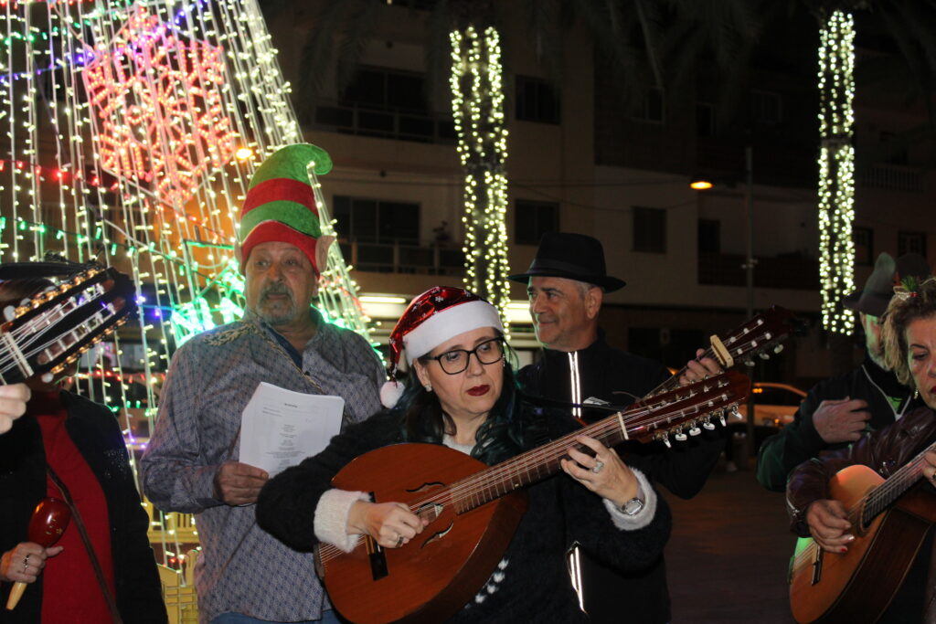 Pasacalles Navideño