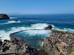 Accidente el Los Gigantes