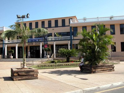 Centro Cultural Los Cristianos