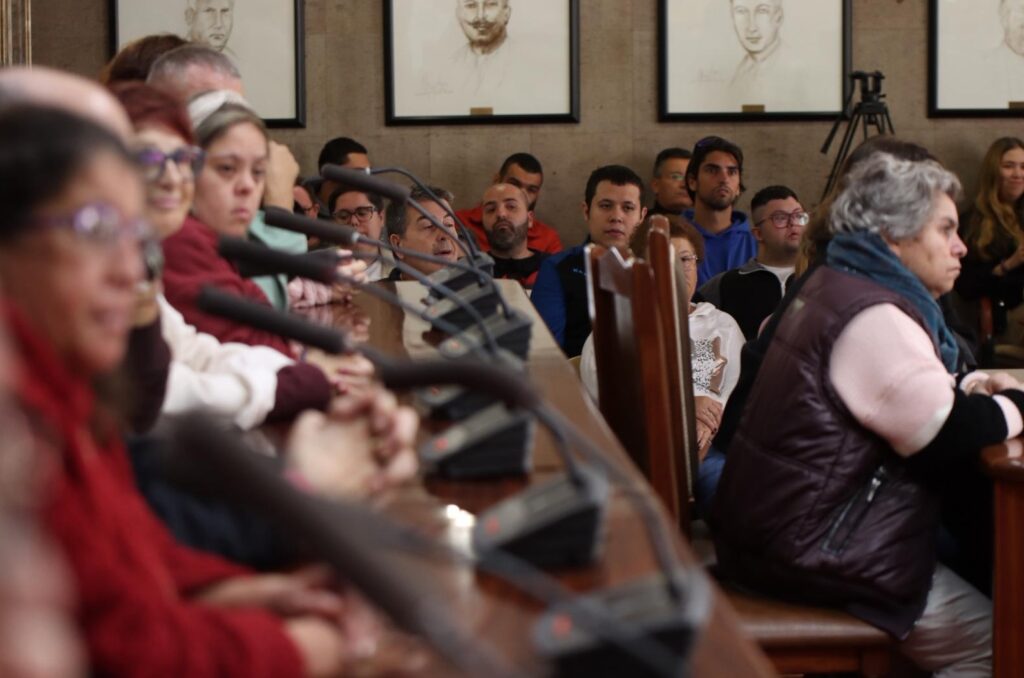 Día de la discapacidad